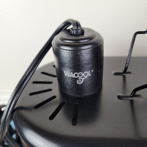 Wacool Reptile Dual Dome Lamp Fixture NIB - Picture 4 of 6